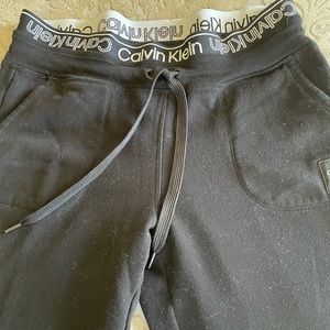 Calvin Klein women’s sweat pants